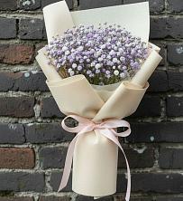 Букет цветов из:  Гипсофила в Промышленной