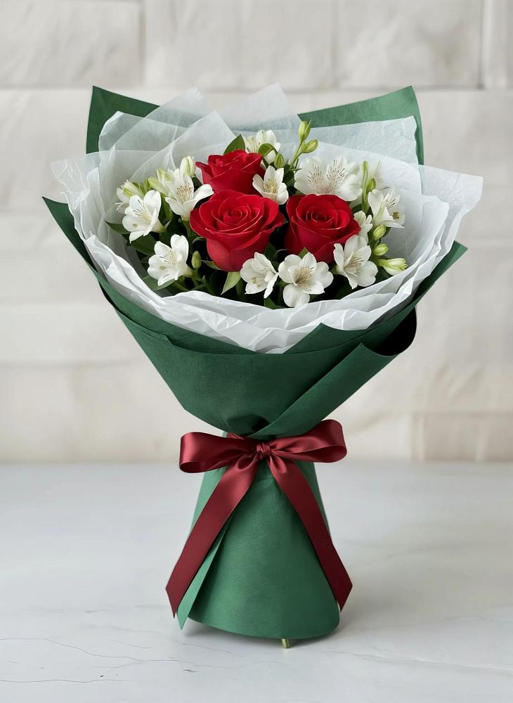 Букет Идеальный Вкус в Промышленной