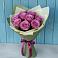 Букет Розы Фёрст Леди в Промышленной