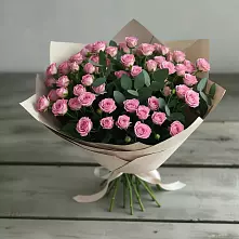 Букет Удовольствие в Промышленной