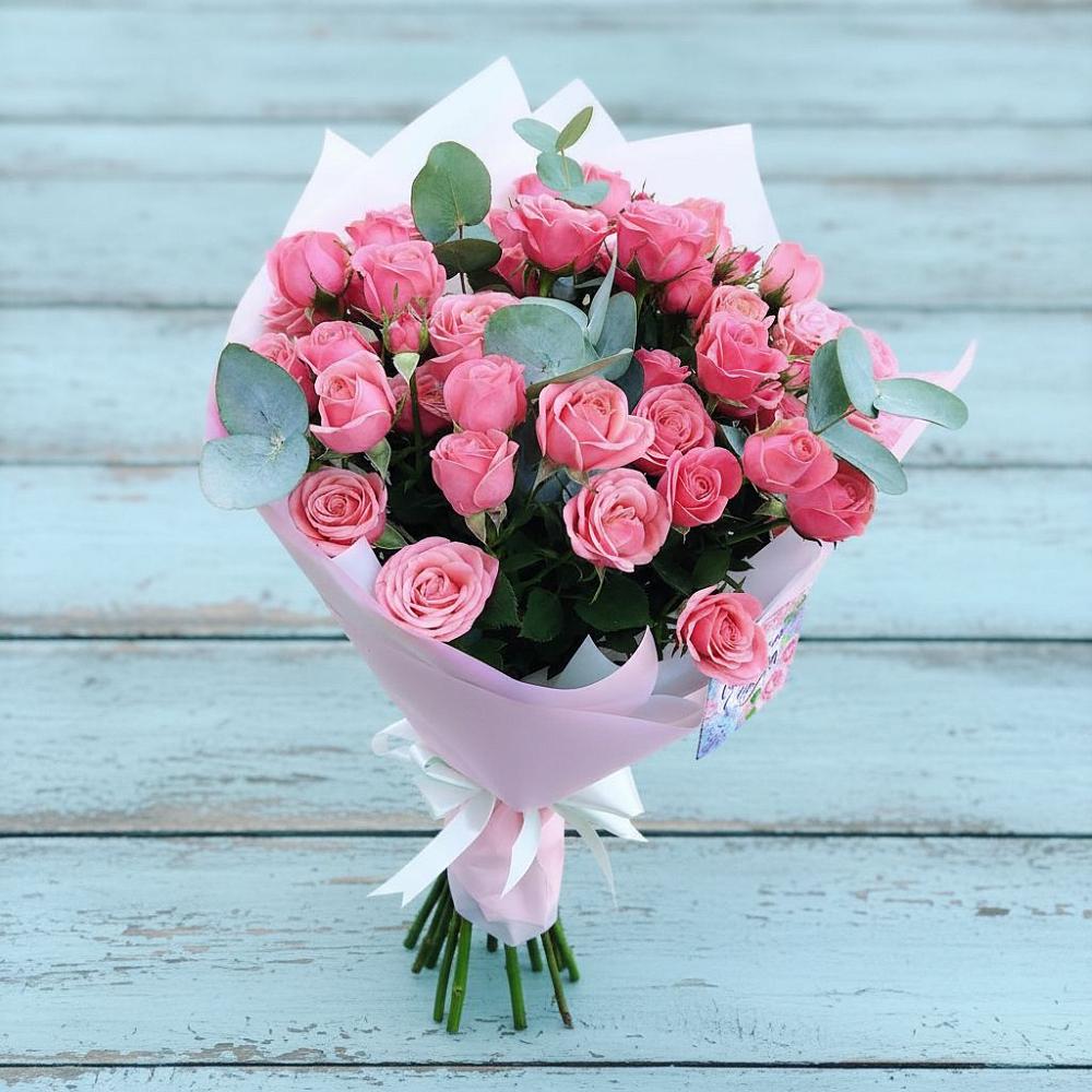 Букет Леди совершенство в Промышленной