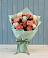 Букет цветов из: Розы в Промышленной
