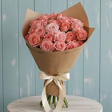 Букет цветов из:  Розы в Промышленной
