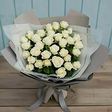 Букет Белоснежная нежность в Промышленной