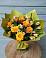 Букет цветов из: Альстромерии и Розы в Промышленной