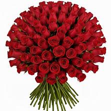 Букет Красные розы Чери Лав в Промышленной