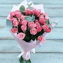 Букет Леди совершенство в Промышленной